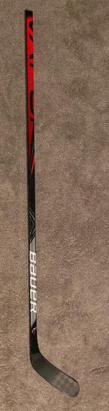 Vapor ADV Hockey Stick, Wrapped As Flylite, LH, P28, 82 Flex, Pro Stock
