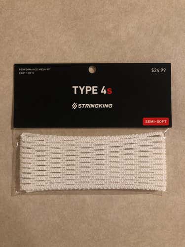 StringKing Type 4s Mesh