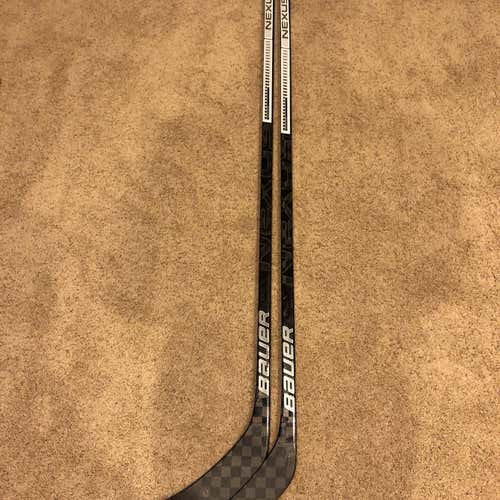 2 Pack Nexus 2N Pro Hockey Stick Mid Senior Pro Stock
