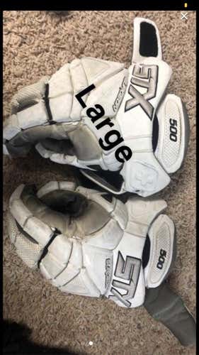 NEED GONE STX Surgeon 500 Lacrosse Gloves