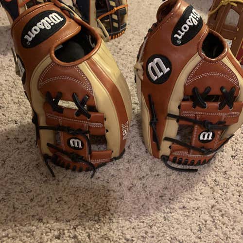 New A2K Baseball Glove Adult - No I don't want to trade for your used glove