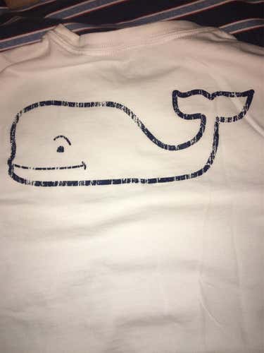 Vineyard Vines, Classic whale logo (Boys M)
