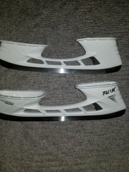 New Bauer Edge Holders and LS1 Steel
