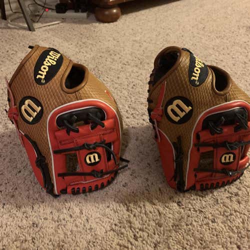 New A2K Datdude Baseball Glove Adult  - No I don't want to trade for your used glove
