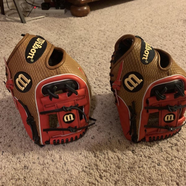 New A2K Datdude Baseball Glove Adult - No I don't want to trade for your used glove
