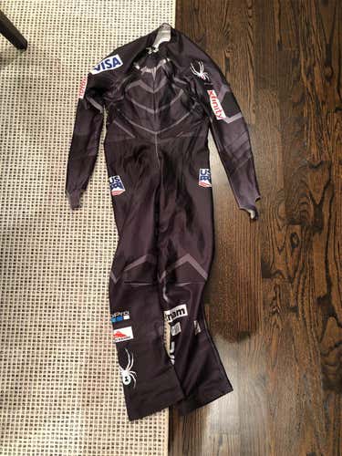 Spyder US Ski Team Speed Suit FIS Legal