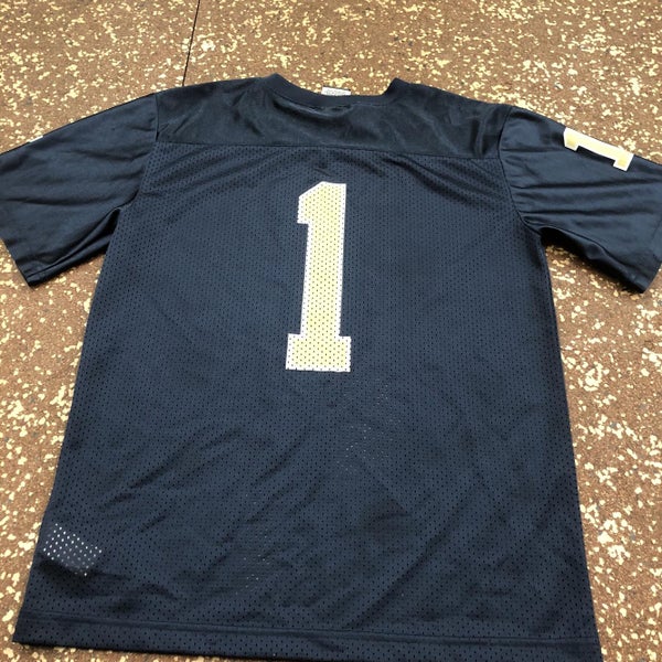 Pitt Panthers Jersey - Youth Medium University Of Pittsburgh Football Nike  #23