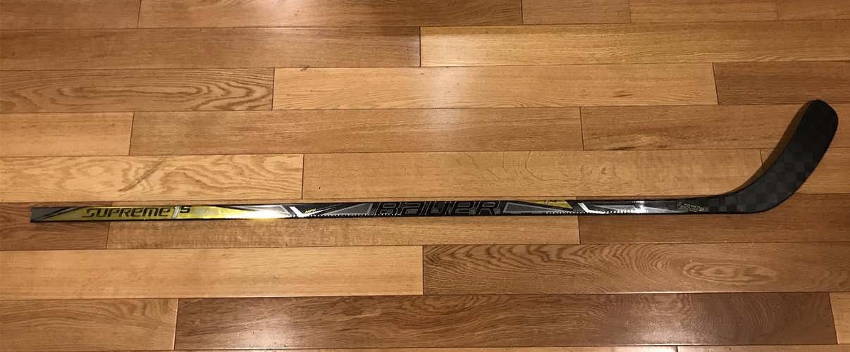 Bauer Supreme 1S Stick Right Grip P88 Kane 77 Flex