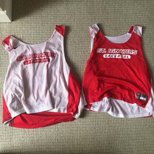 St Ignatius Lacrosse Practice Pinnie