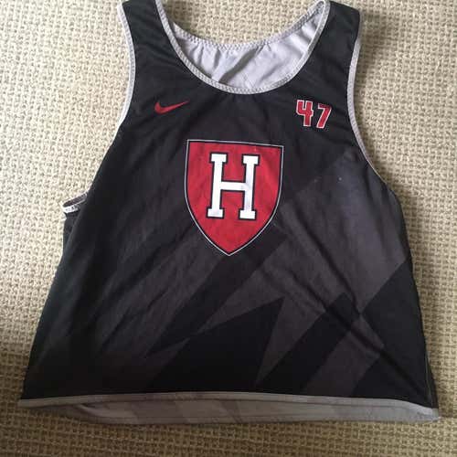 Harvard Lacrosse Practice Pinnie