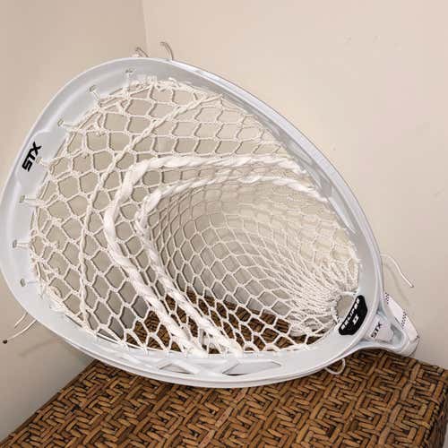 New Eclipse 2 Goalie Head
