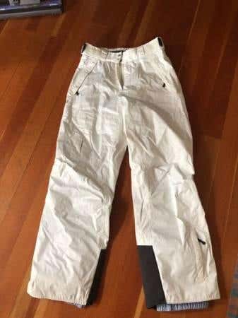 Women's Medium Salomon Ski Pants