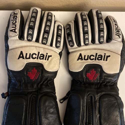 Black Men's Large Auclair