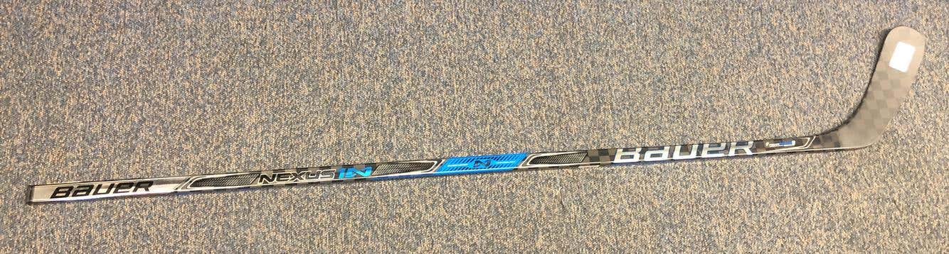 BAUER NEXUS 1N 17' LH HOCKEY STICK GRIP 87 FLEX P92 MATTHEWS RETAIL NEW 30 Day warranty!!