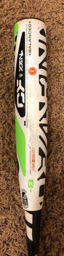 Green  2017 CF Zen Bat- Super Hot!!