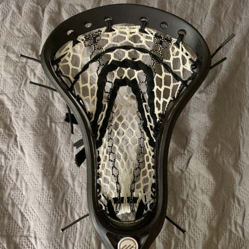 *Please Buy* JORDAN WOLF Signed Maverik Optik HS With His Pocket