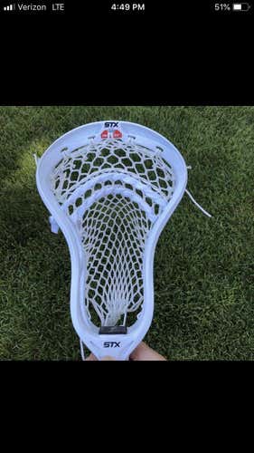 White New Attack & Midfield Ultra Power Head