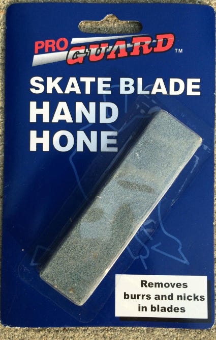 NEW SKATE BLADE HAND HONE SKATE SHARPENER