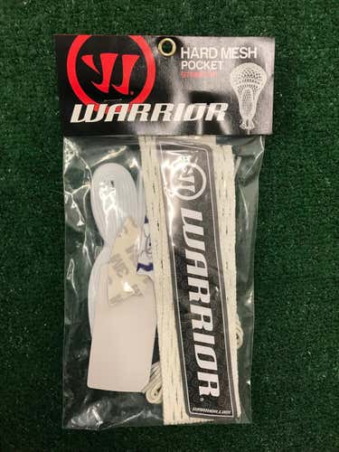 ($40 for 10) Warrior Hard Mesh (PLAYER ATTACK/DEFENSE) String Kit (WILL SELL BULK!!!)