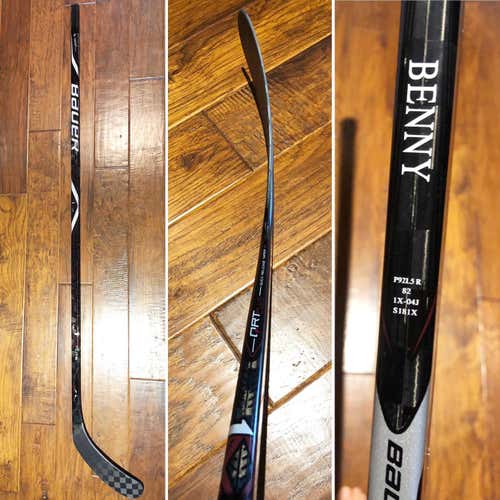 Bauer Vapor 1X Lite RH Stick  82flex P92 Extended