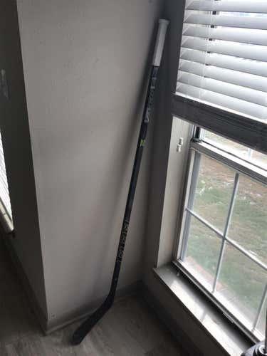 New RibCor Reckoner Hockey Stick Toe Senior Pro Stock