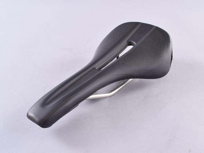 Specialized Phenom Expert Cycling Saddle 265x143mm Wide 7mm Titanium Rails