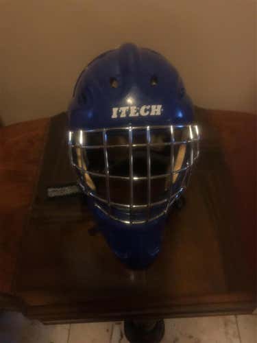Itech Goalie Mask Senior