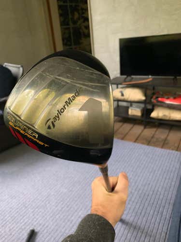 TaylorMade Burner Superfast Driver