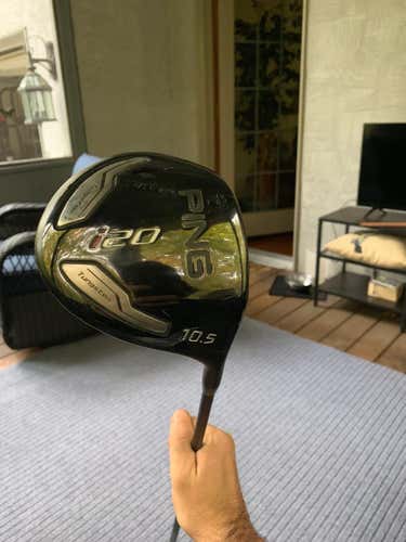 Ping I20 Driver