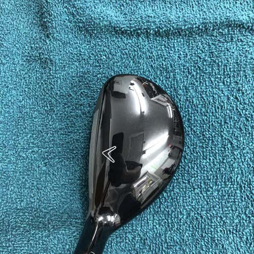 Men's Big Bertha Hybrid Regular Flex 4H