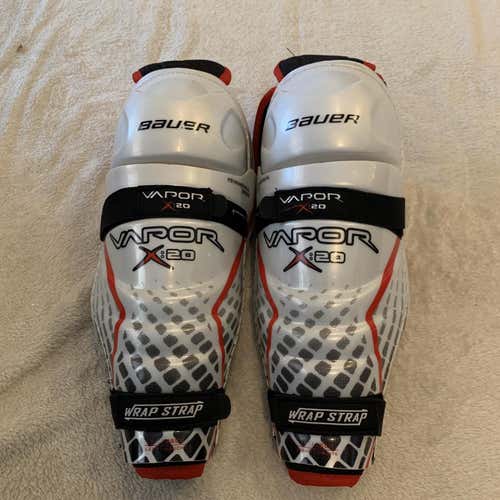 vapor 2.0 Shin Pads Youth
