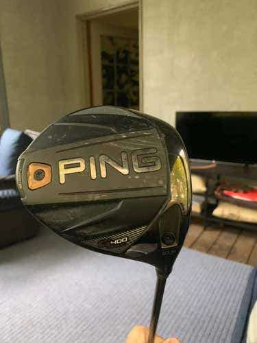 Ping Right Handed G400 Max Driver