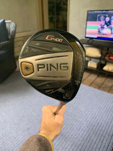 Ping Right Handed G400 Fairway Wood