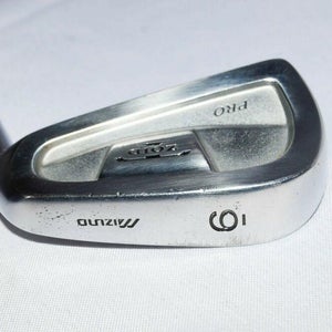6 Iron Mizuno T-zoid Pro Rh 37.25" Steel X-stiff New Grip
