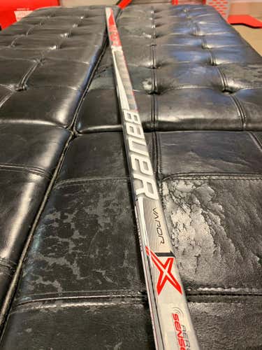 New Bauer Left Handed Vapor 1X Hockey Stick Senior P92