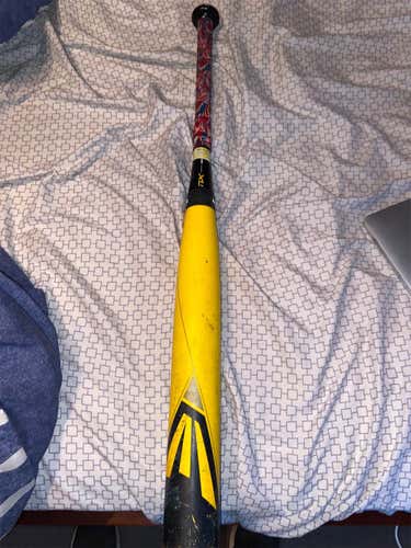 Yellow  2014 XL1 Bat