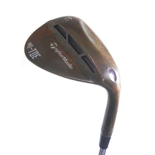 TaylorMade Hi Toe Wedge 60* KBS Hi-Rev 2.0 115 Steel RH