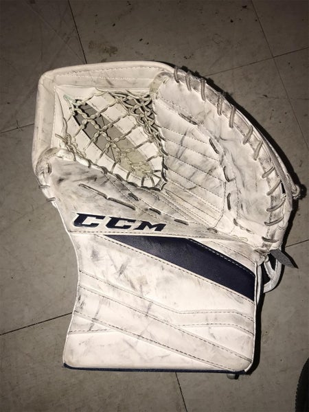 Navy Blue Ccm E3.9 Senior