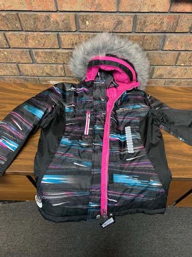 New Kid's ZeroXposur Ski Jacket size 10/12