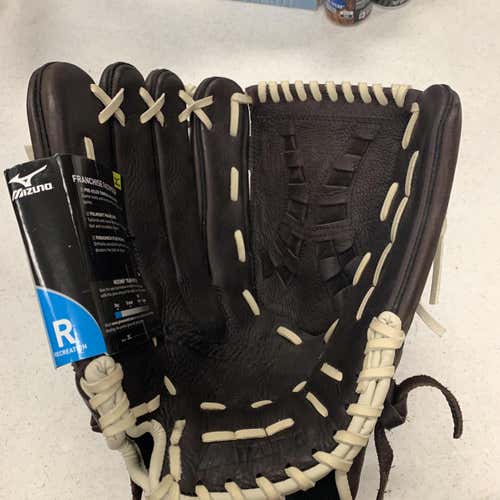 Brown New Franchise Softball Glove