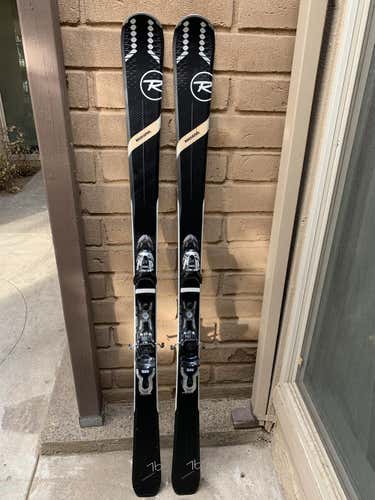 Rossignol Experience 76 Skis (162) + Xpress 11 Bindings