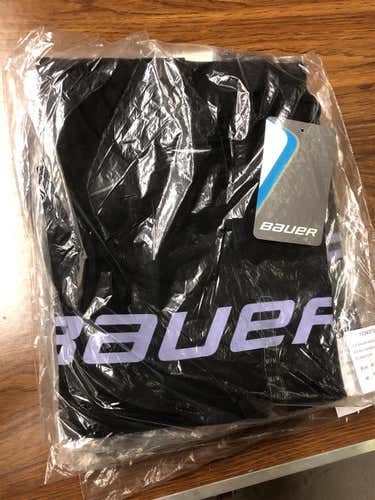 Black New Medium Bauer T Shirts