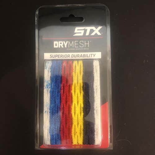 STX Dry Mesh CUSTOM hand dyed Autism Inspired all $ to Charity