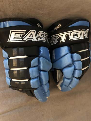 Victory Honda AAA Easton Pro Gloves -Like New