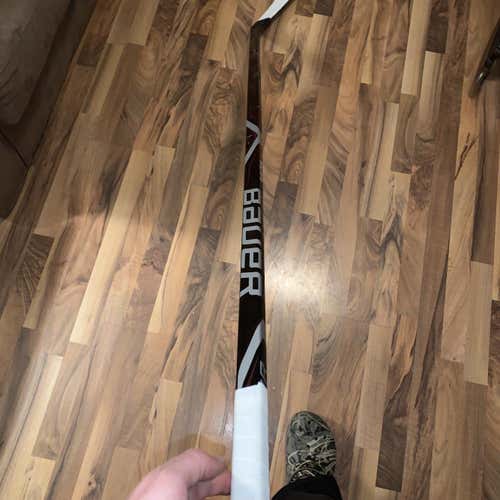 RH Wahlstrom Bauer Vapor ADV dressed as 1x Lite