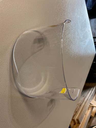 New Large Bauer Rbe I  Senior Visor