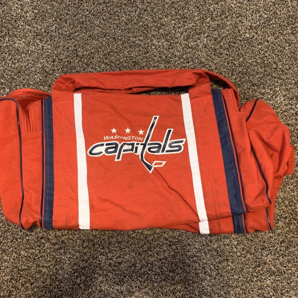 Washington Capitals Pro Stock Coaches Ba