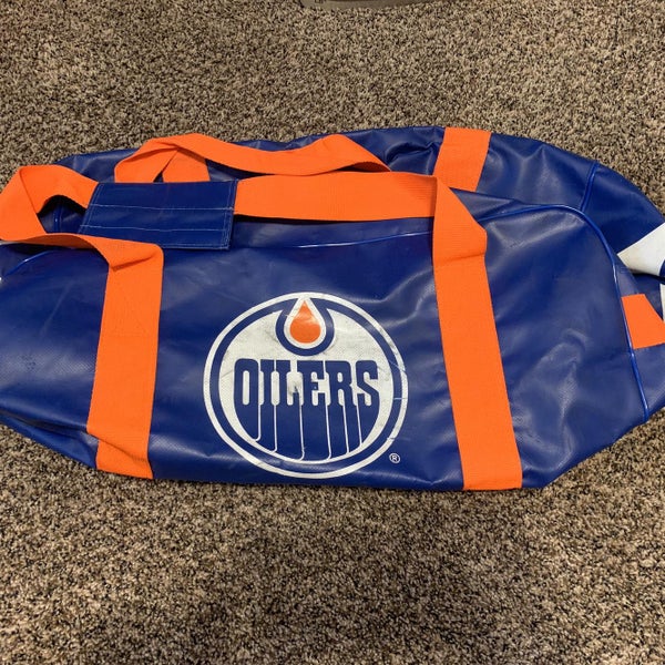 Pro Stock Edmonton Oilers Warrior Coaches Bag