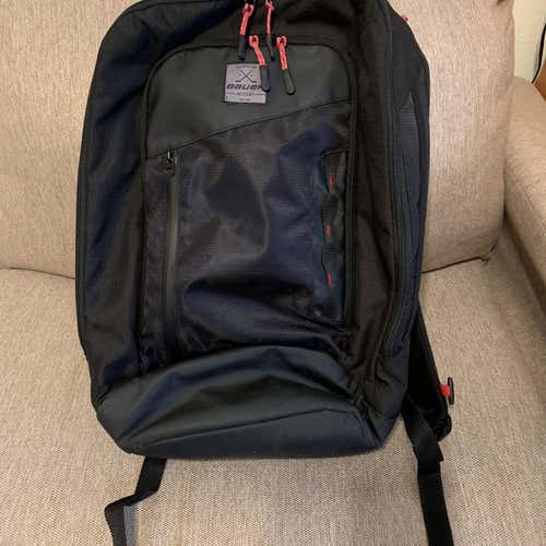 Black Bauer Backpack
