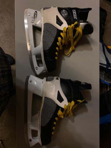 CCM Tacks 552 Hockey Skates Senior 10.5